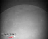 Le 11 septembre 2013 à 20 h 07 TU, l’un des télescopes de 0,36 m utilisé dans le cadre du programme Moon Impacts Detection and Analysis System (Midas) a surpris un événement rare. Il s'agissait de l'impact d'un petit corps céleste à la surface de la Lune. Pendant une fraction de seconde, l'explosion résultante a été aussi brillante que l'étoile Polaire. © The Royal Astronomical Society, Jose Maria Madiedo, Midas