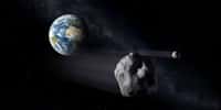  Pour protéger la Terre des astéroïdes, l'ONU veut un effort mondial. Les instruments actuels permettraient, techniquement, de repérer tous les géocroiseurs. Mais il n’y a pas un astronome derrière chaque cliché... Lorsqu'un astéroïde est détecté à proximité de la Terre, on s’aperçoit, dans la plupart des cas, que l’objet avait déjà été photographié plusieurs années auparavant. © ESA