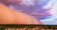 Tempête de sable en Arizona.&nbsp;© JSirlin, Adobe Stock