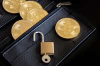 Les cryptomonnaies peuvent être source d’inquiétude pour leurs nombreux détenteurs © Léna Constantin, Adobe Stock