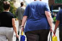 L'obésité est un facteur de risque connu de la maladie à Covid-19. © Jakub Cejpeck, Shutterstock
