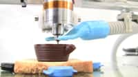 Journée mondiale du chocolat : l'impression 3D joue la gourmandise