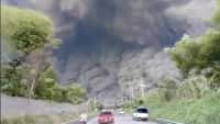 Volcan de Fuego : une éruption dévastatrice au Guatemala