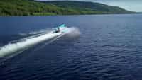 Jaguar : son bateau électrique bat un record du monde de vitesse