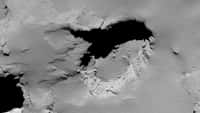 Rosetta : ses dernières heures autour de la comète Tchouri
