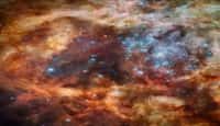 Les collisions de galaxies dans l’univers