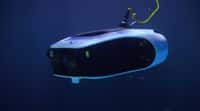 Navatics Mito : un drone sous-marin aussi à l'aise dans l'eau qu'un poisson