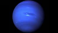 Neptune, une planète bleue si mystérieuse