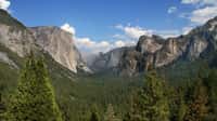 Le parc naturel de Yosemite en time-lapse