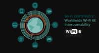 La certification Wi-Fi Alliance permet de garantir aux utilisateurs une expérience sécurisée, fiable et interopérable avec les appareils Wi-Fi 6E. © Wi-Fi Alliance