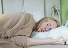 Effet du sommeil sur la santé