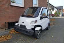 Voiture sans permis