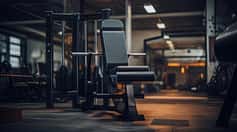 Transformez votre domicile en salle de sport grâce au banc de musculation Sit-up Fitness