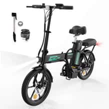 Bon plan Cdiscount : 600 € de réduction sur le vélo électrique HITWAY BK5
