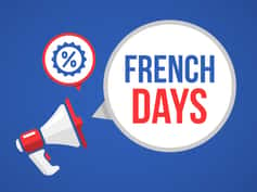 French Days : high-tech, électroménager, les top offres du week-end !