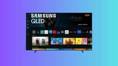 Profitez de la TV Samsung 50Q60C : une qualité d'image incomparable à prix réduit !