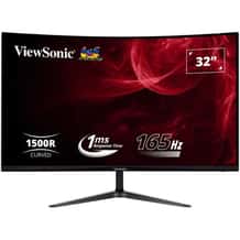 Cdiscount : l'écran incurvé PC gamer VIEWSONIC VX3218 est à bon prix
