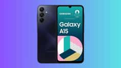 Offre exceptionnelle : le Samsung Galaxy A15 128 Go bleu nuit est à moins de 150 € !