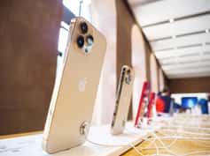 iPhone 13 Pro Gold : -442 € de réduction sur ce smartphone ultra performant