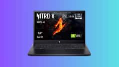 Explosion des prix pour le PC Portable Gamer ACER Nitro V 15 à 599,99 € pendant le Black Friday !