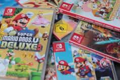 Top 5 des meilleurs jeux pour Nintendo Switch : divertissement pas cher