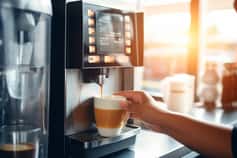 Machines à café pas chères : le top des cafetières automatiques en 2024