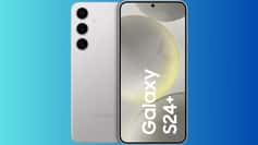Samsung Galaxy S24+ : ce smartphone s'appuie sur l'IA pour des performances époustouflantes