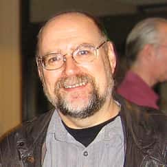 Robert Charles Wilson, auteur de science-fiction, canadien d'origine américaine. © Wikipedia