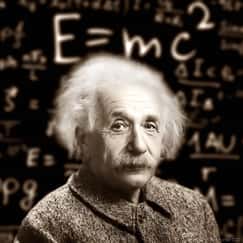 Albert Einstein