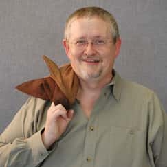 Orson Scott Card. © Frederic Poirot, Wikimedia Commons, CC By 2.0