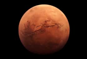 Barney Mayerson a été recruté par l'ONU pour émigrer sur Mars. © Artsiom P, Adobe Stock
