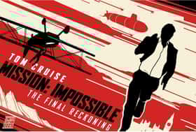 Mission : Impossible - The Final Reckoning nous démontre qu'il est indispensable de poursuivre des recherches et des réflexions sur l'IA pour préserver notre sécurité. © Allociné