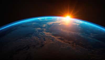La durée du jour montre certaines variations qui seraient liées aux écoulements fluides au sein du noyau externe de la Terre. © Photo And Art Panda, Adobe Stock