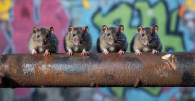 Des chercheurs de l’université de Richmond (États-Unis) estiment que les populations de rats augmentent dans les villes en profitant notamment du réchauffement climatique. © HPMP Studio, Adobe Stock