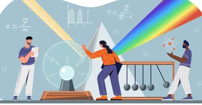 L'Année de la physique est l’occasion de montrer la grande diversité de métiers qui gravitent autour de la physique. © Rudzhan, Adobe Stock