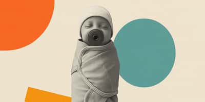 Avant la naissance de Thaddeus, les plus vieux embryons à être nés étaient des jumeaux, arrivés en 2022. © XD avec ChatGPT
