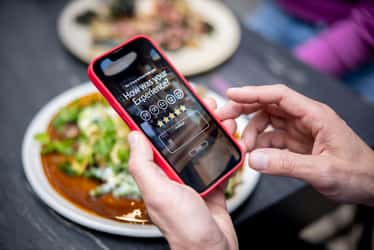 Quand Chatgpt se prend pour le Guide Michelin. © Hispanolistic, Getty Images