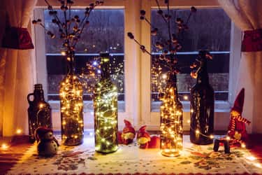 Pour Noël, faites vos décos vous-mêmes ! © FotoHelin, Adobe Stock 