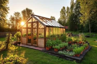 Il vous reste des petites choses à faire pour que votre jardin soit fin prêt pour l'été ? Pas d'inquiétude, il vous reste quelques jours ! © Iryna, Adobe Stock