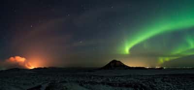 Un mois de spectacle volcanique en Islande, la seconde plus longue éruption depuis 2021 ! © Robert, Adobe Stock