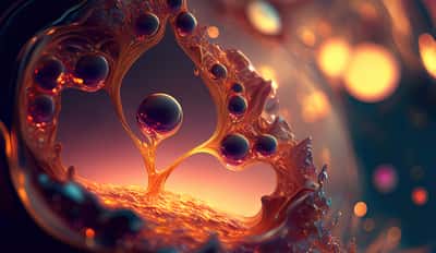 La vie sur Terre est-elle d'origine extraterrestre ? © OPPERMAN, Adobe Stock