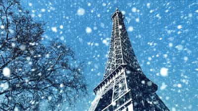 L'hiver s'annonce globalement peu enneigé en Europe, et surtout en plaine. © misu, Adobe Stock