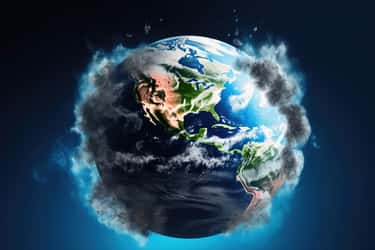 2023 a franchi de nouveaux caps climatiques, et pas seulement en températures. © Michael, Adobe Stock 
