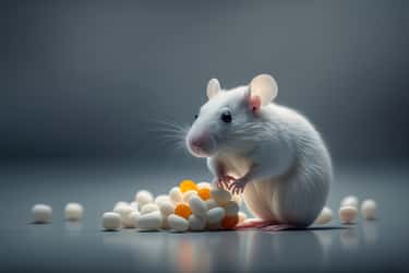 Nourrir des souris avec de la vitamine D a augmenté leur résistance au cancer, par l'intermédiaire du microbiote intestinal. © AkuAku, Adobe Stock