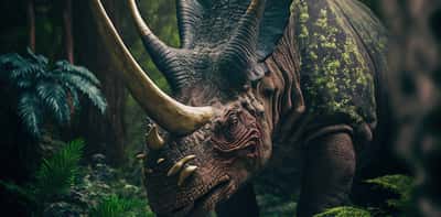 À quoi aurait ressemblé le monde si les dinosaures ne s'étaient pas éteints il y a 66 millions d'années ? © Ilugram, Adobe Stock