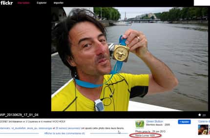 Cette photo publiée par Joe Belfiore, vice-président du programme Windows Phone chez Microsoft, a été prise avec un Lumia 1020. Ce qui laisse planer un doute sur la nature réellement fortuite des nombreuses fuites qui entourent l’annonce de ce nouveau smartphone. © Capture d’écran, Joe Belfiore, Flickr Cette photo publiée par Joe Belfiore, vice-président du programme Windows Phone chez Microsoft, a été prise avec un Lumia 1020. Ce qui laisse planer un doute sur la nature réellement fortuite des nombreuses fuites qui entourent l’annonce de ce nouveau smartphone. © Capture d’écran, Joe Belfiore, Flickr