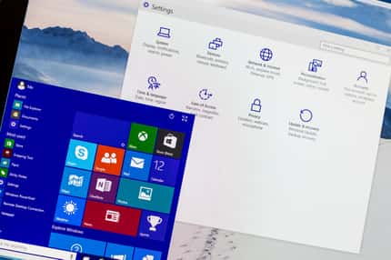 Changer régulièrement son mot de passe Windows relève d'une prudence élémentaire. © RoSonic, Shutterstock Changer régulièrement son mot de passe Windows relève d'une prudence élémentaire. © RoSonic, Shutterstock