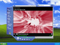 Windows Media Player 8 pour Microsoft Windows XP Windows Media Player 8 pour Microsoft Windows XP