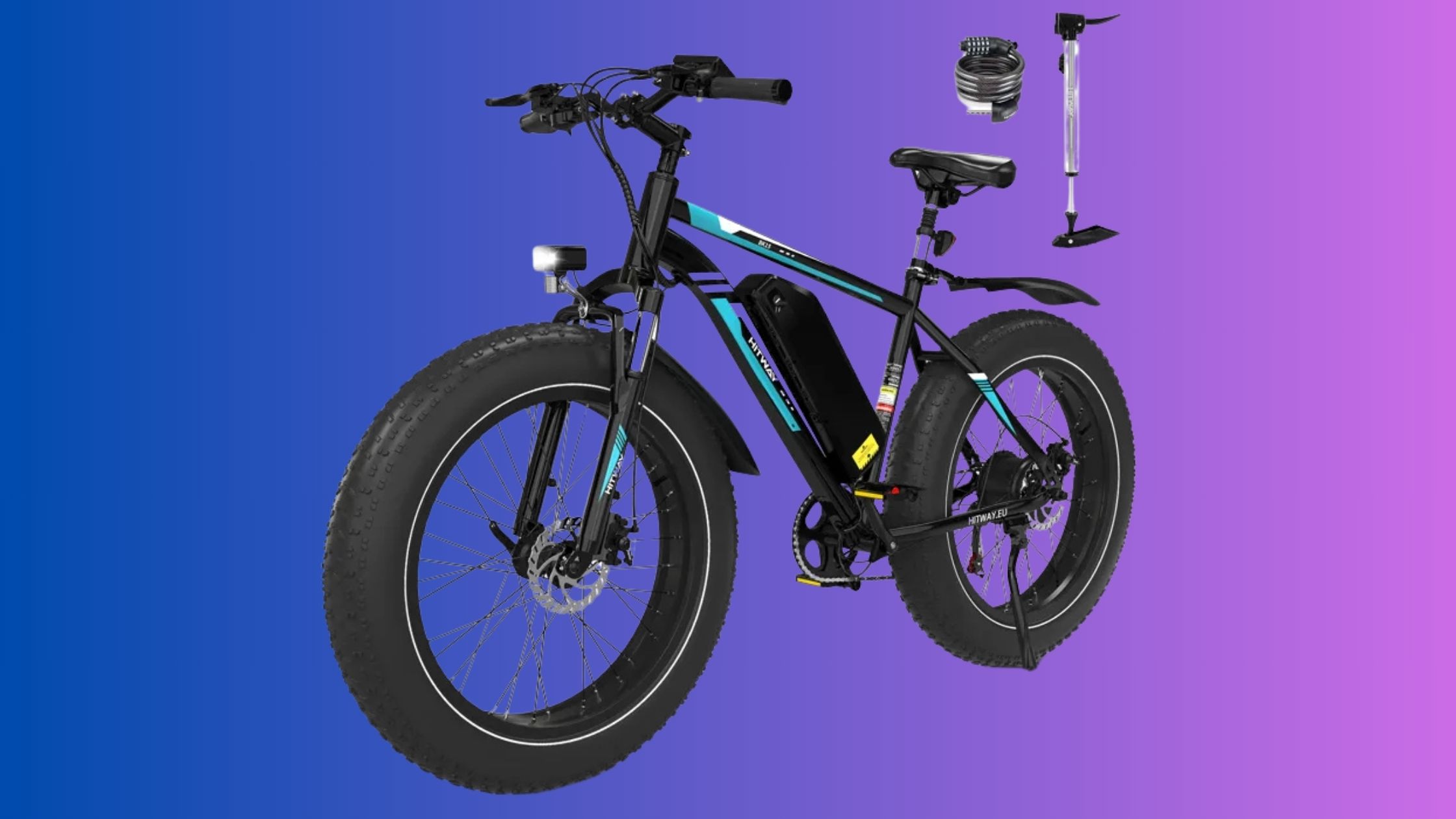 Cdiscount : ce VTT électrique puissant et performant est désormais affiché à moins de 700 € © Cdiscount