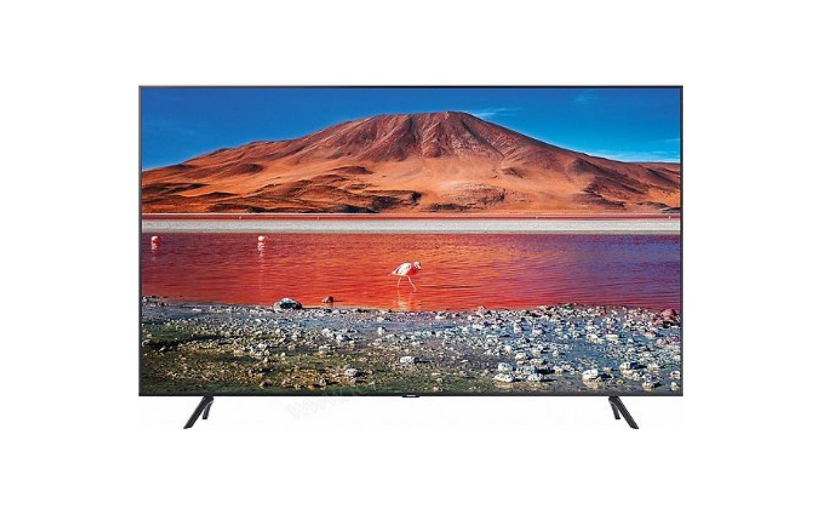 Conforama : Découvrez la TV Samsung UHD Led 4K. (Source : Shutterstock)